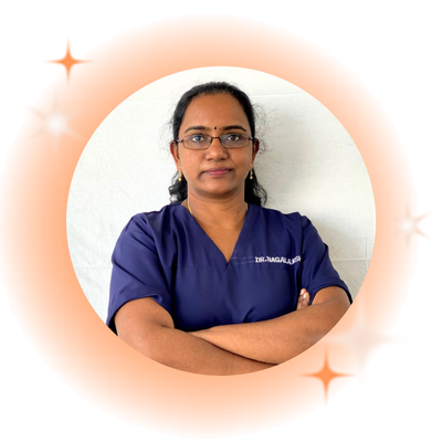 Dr. Nagalakshmi P