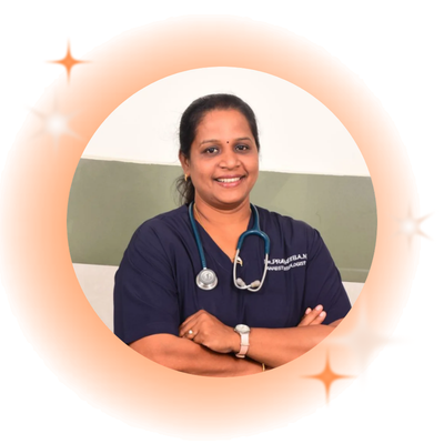 Dr. Pratheeba N