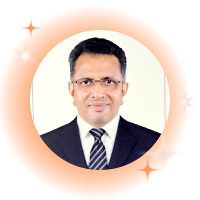 Dr. Suneeth P Lazarus
